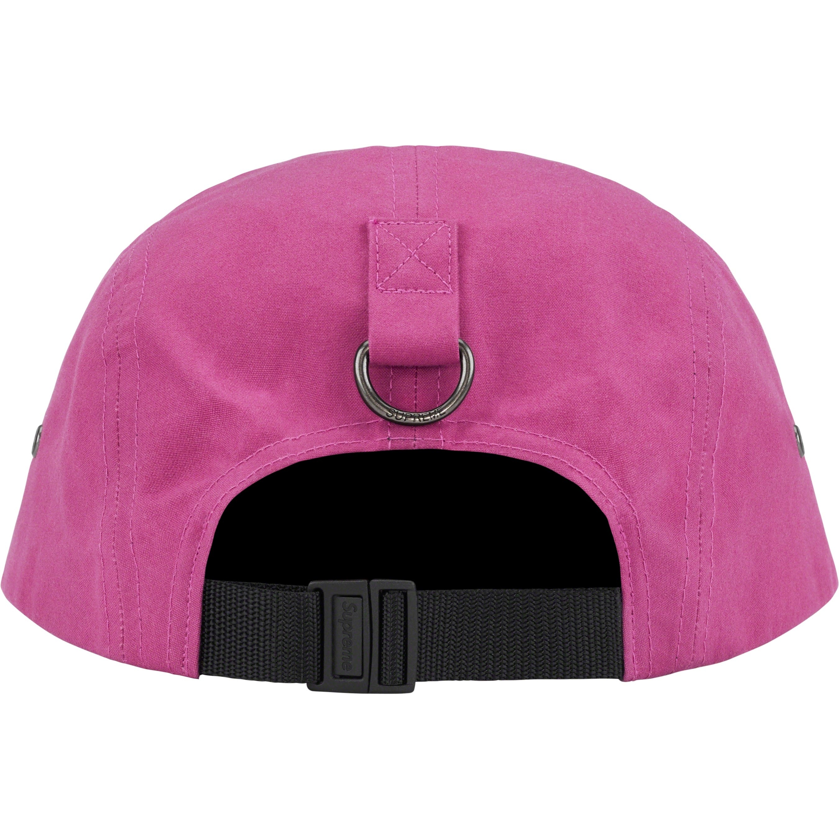 Waxed Cotton Camp Cap view 7